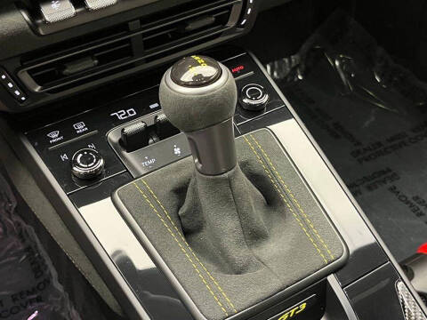 2022 Porsche 911 GT3