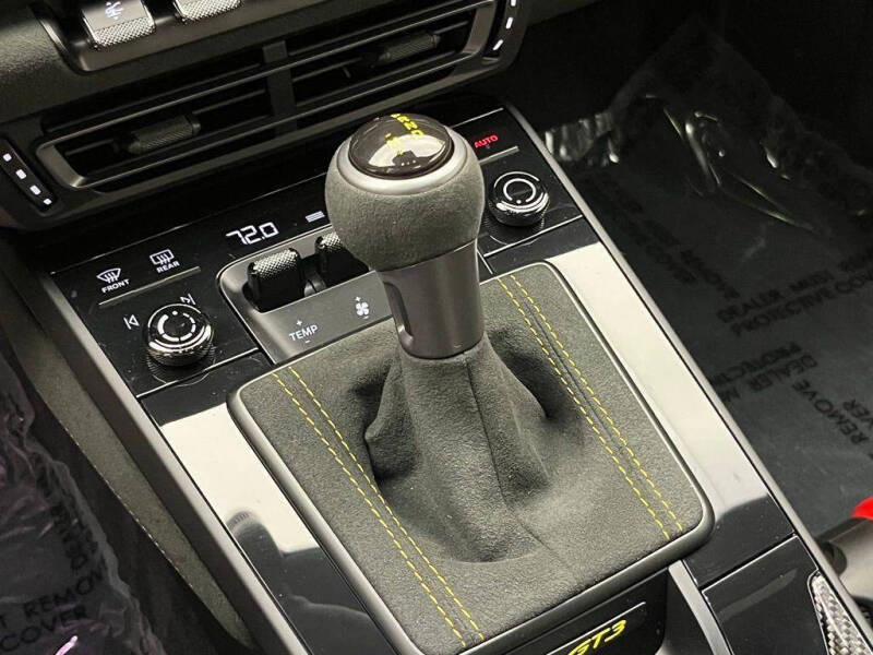 2022 Porsche 911 GT3