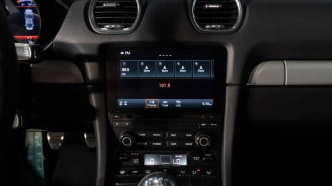 2020 Porsche 718 Cayman GT4