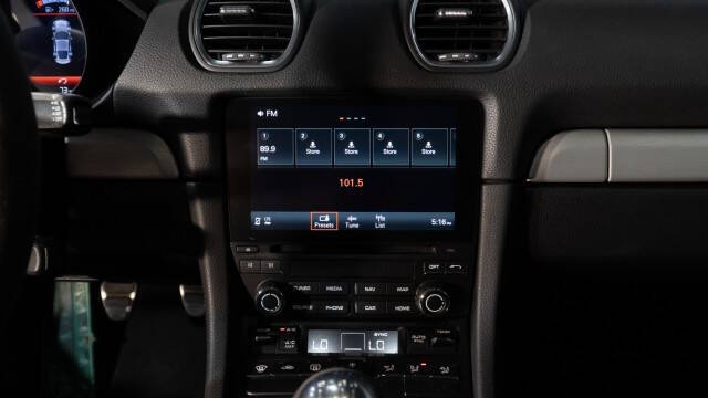 2020 Porsche 718 Cayman GT4