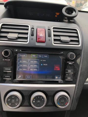 2013 Subaru Forester 2.5X