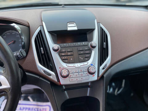 2011 GMC Terrain SLT-2