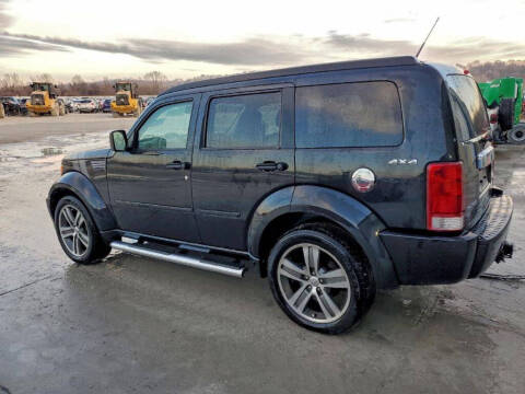2011 Dodge Nitro Shock