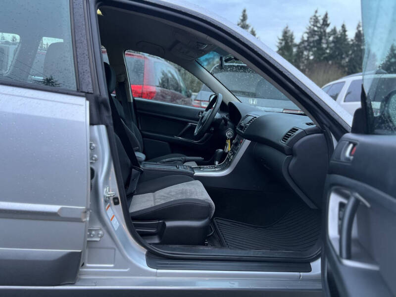 2005 Subaru Outback 2.5i