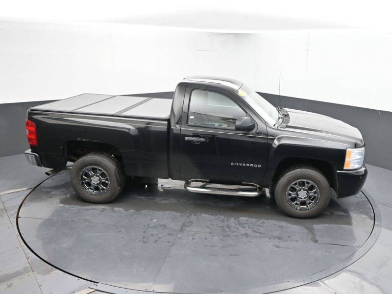 2011 Chevrolet Silverado 1500