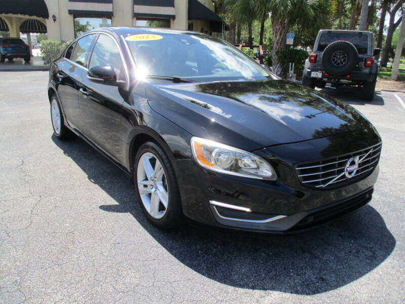 2015 Volvo S60 T5 Drive-E Premier
