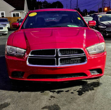 2013 Dodge Charger SE
