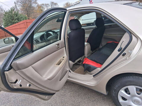 2003 Toyota Camry LE