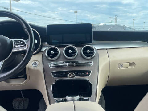 2019 Mercedes-Benz C-Class C 300