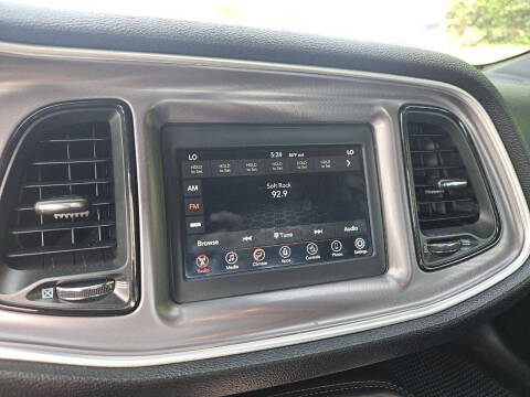 2019 Dodge Challenger R/T
