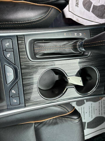 2020 Chevrolet Impala Premier