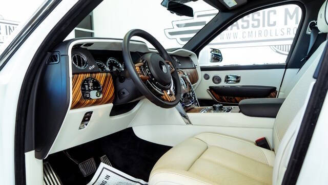 2019 Rolls-Royce Cullinan