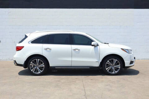 2019 Acura MDX w/Tech