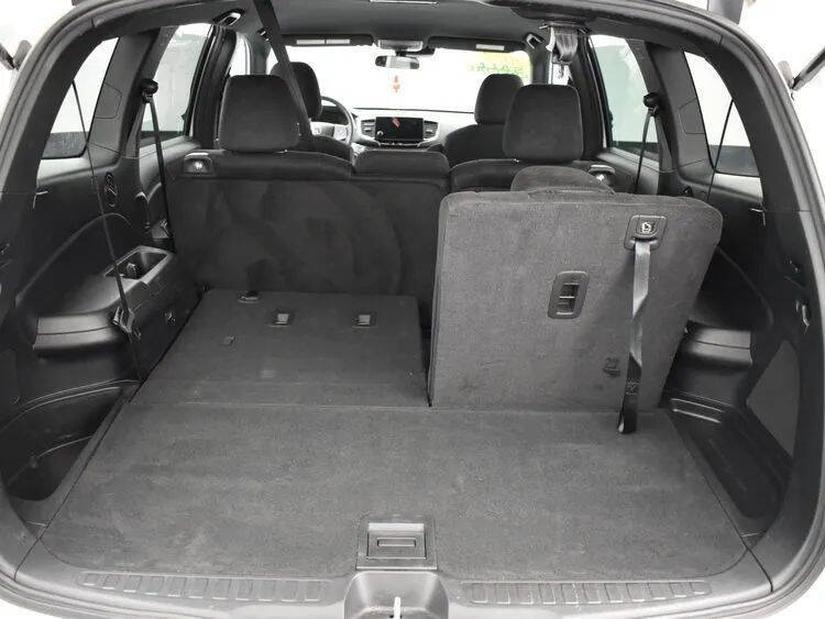 2022 Honda Pilot Sport