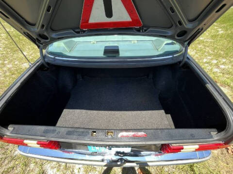 1986 Mercedes-Benz 300-Class 300 E