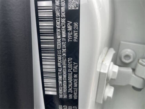 2020 Jeep Renegade Altitude