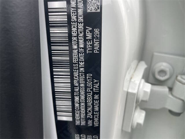 2020 Jeep Renegade Altitude