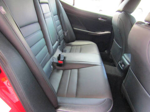 2016 Lexus IS 200t