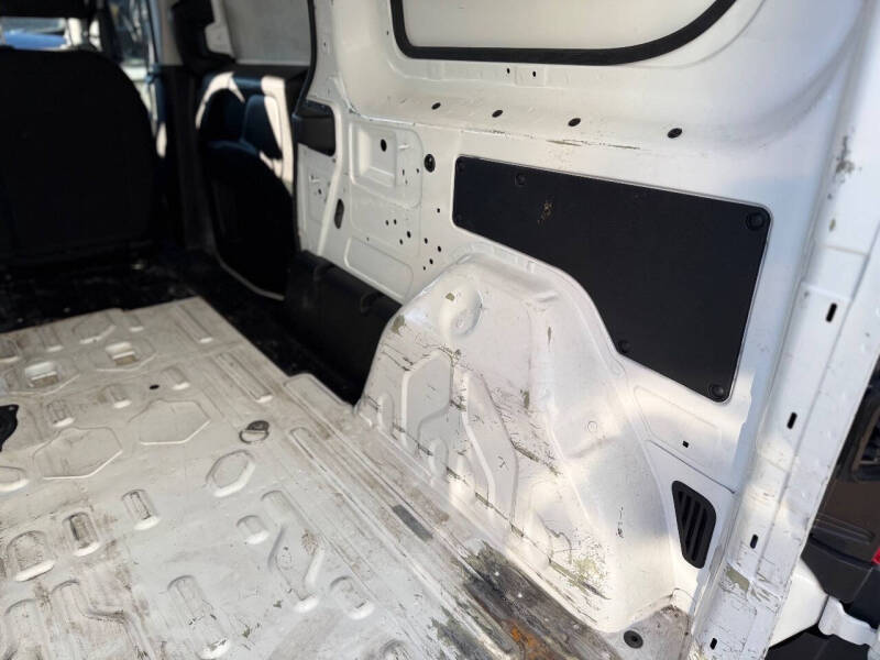 2020 RAM ProMaster City