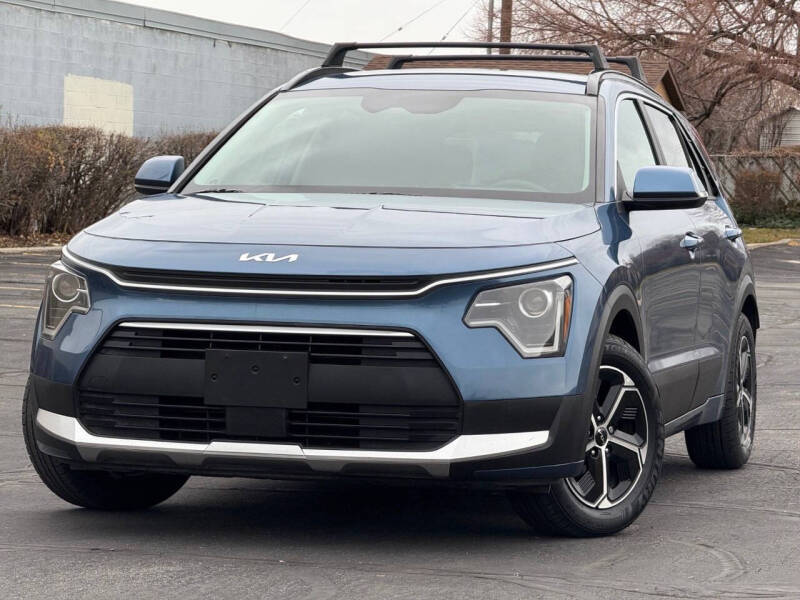 2024 Kia Niro EX's photo