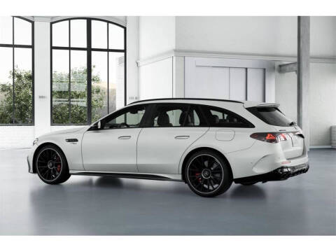 2026 Mercedes-Benz E-Class AMG E 53 HYBRID