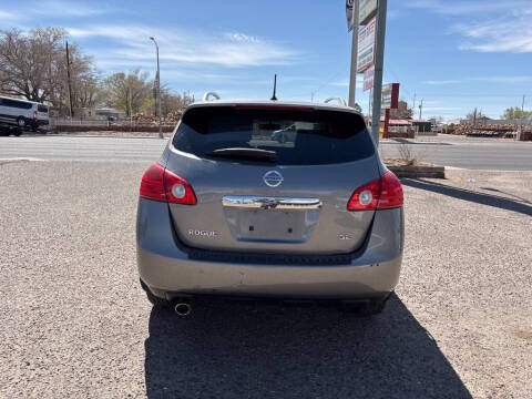 2012 Nissan Rogue SV w/SL Package