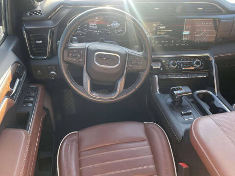 2025 GMC Sierra 1500 Denali Ultimate