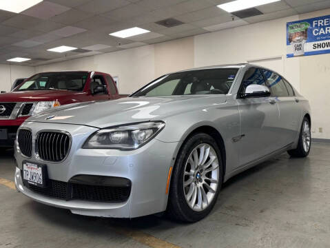 2015 BMW 7 Series 750Li