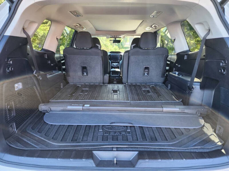 2021 Subaru Ascent Premium 7-Passenger