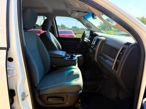 2016 RAM 1500 Tradesman