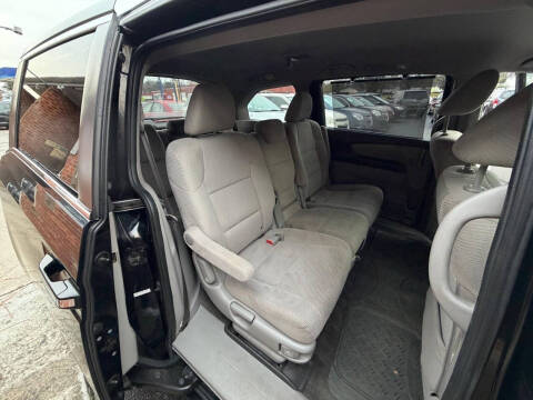 2011 Honda Odyssey EX