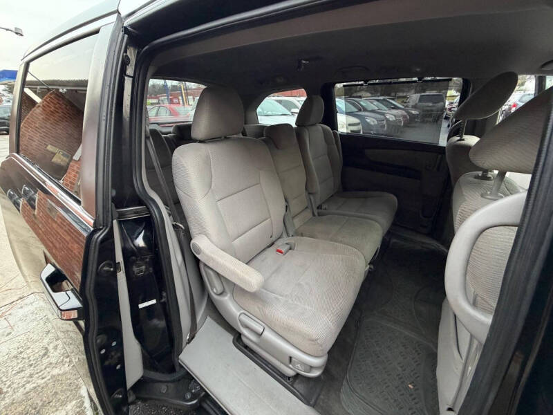 2011 Honda Odyssey EX