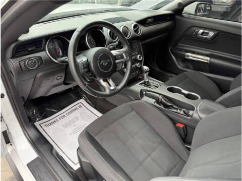 2018 Ford Mustang