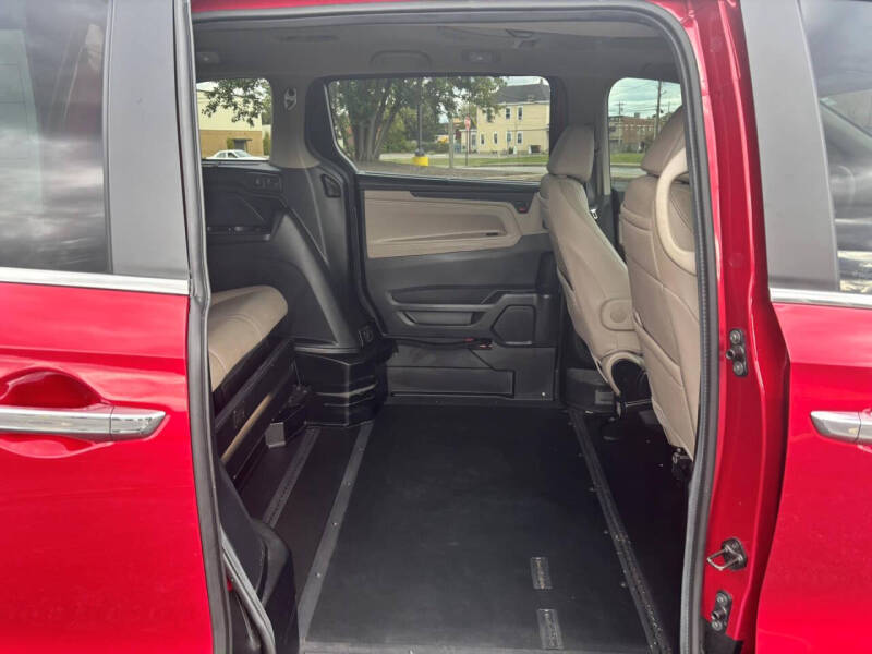 2024 Honda Odyssey Touring