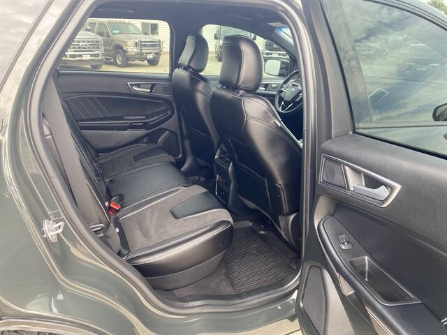 2023 Ford Edge ST