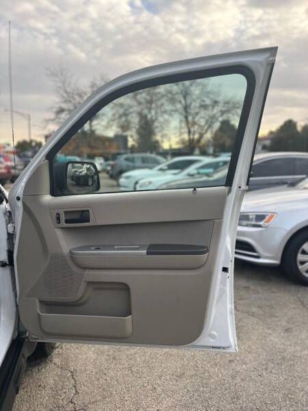 2011 Ford Escape XLT