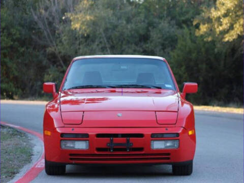 1987 Porsche 944 S