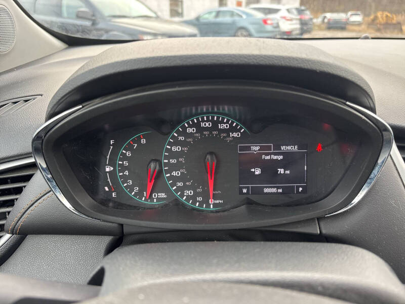 2020 Chevrolet Trax LS