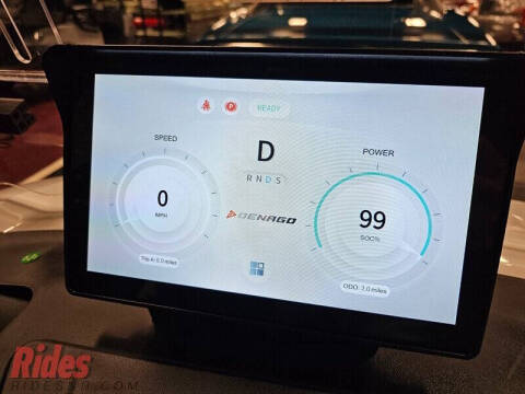 2025 Denago Nomad Plus