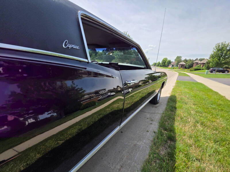 1968 Chevrolet Caprice