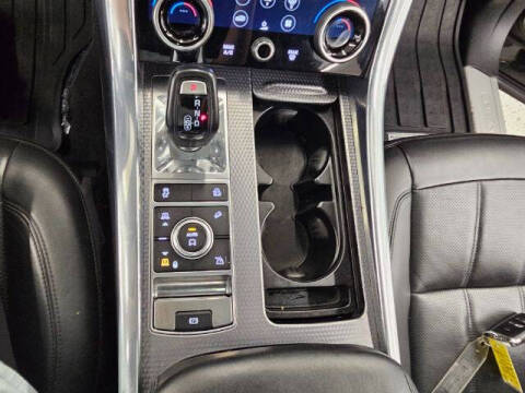 2020 Land Rover Range Rover Sport P525 HSE Dynamic