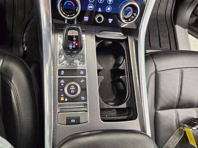 2020 Land Rover Range Rover Sport P525 HSE Dynamic