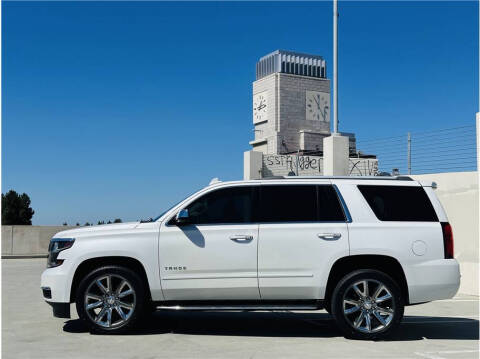 2017 Chevrolet Tahoe Premier
