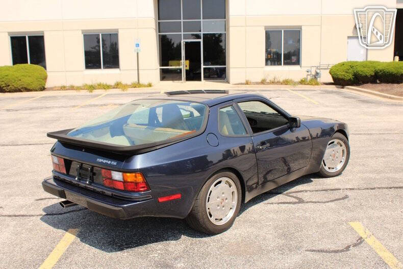 1987 Porsche 944 S