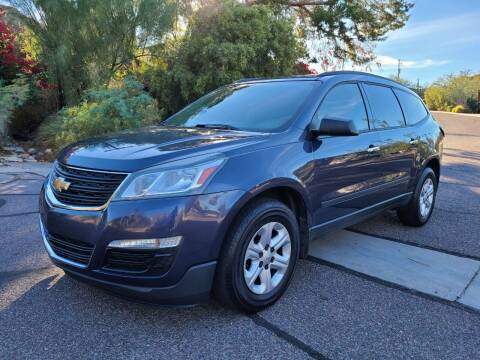 2013 Chevrolet Traverse for sale at BUY RIGHT AUTO SALES in Phoenix AZ