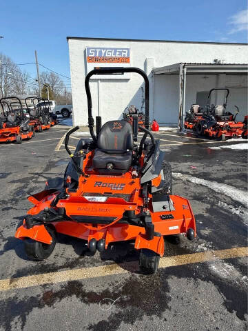 2025 Bad Boy Mowers Rogue 72" for sale at Stygler Powersports LLC in Johnstown OH