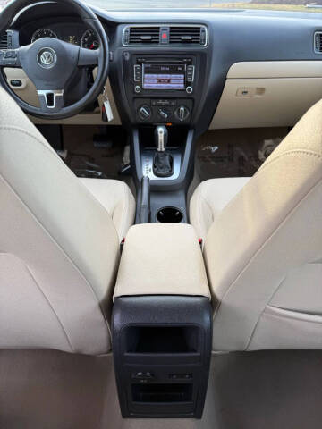 2012 Volkswagen Jetta