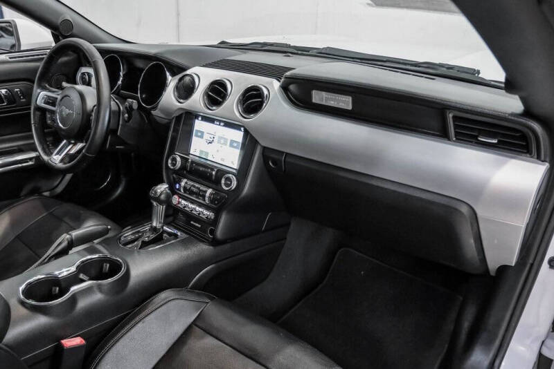 2017 Ford Mustang EcoBoost Premium