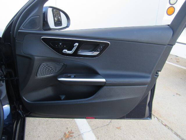 2022 Mercedes-Benz C-Class C 300