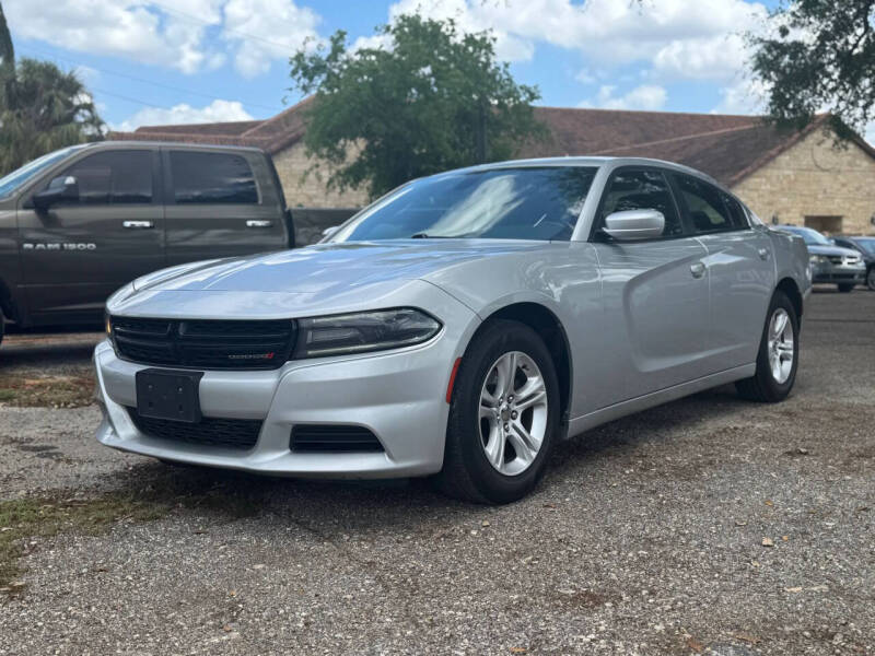2020 Dodge Charger SXT